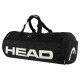 Сумка спортивна Бочонок HEAD Tour Sports чорний
