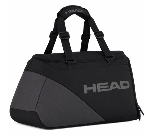Сумка спортивна HEAD Pro X Court чорний