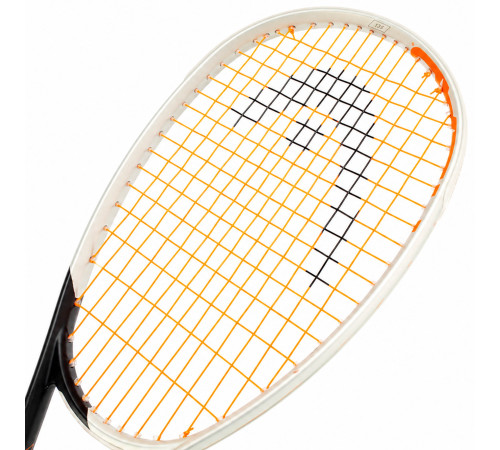 Ракетка для сквошу 27" HEAD Radical 135 срібний-чорний