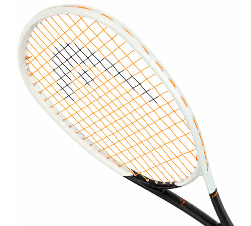 Ракетка для сквошу 27" HEAD Radical 135 срібний-чорний