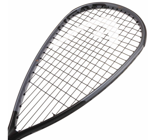 Ракетка для сквошу 27" HEAD Speed 120 чорний
