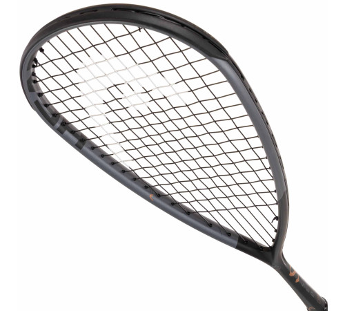 Ракетка для сквошу 27" HEAD Speed 120 чорний