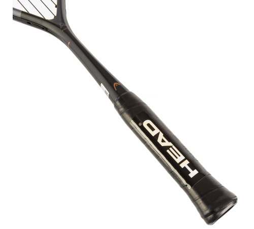 Ракетка для сквошу 27" HEAD Speed 120 чорний