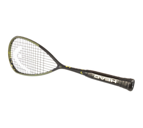 Ракетка для сквошу 27" HEAD Speed 135 чорний