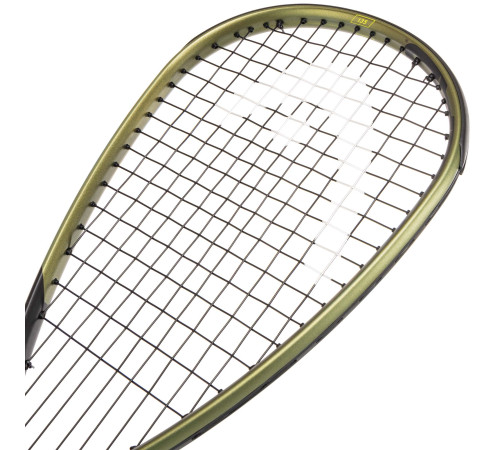 Ракетка для сквошу 27" HEAD Speed 135 чорний