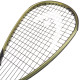 Ракетка для сквошу 27" HEAD Speed 135 чорний