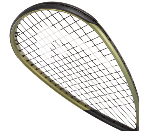 Ракетка для сквошу 27" HEAD Speed 135 чорний