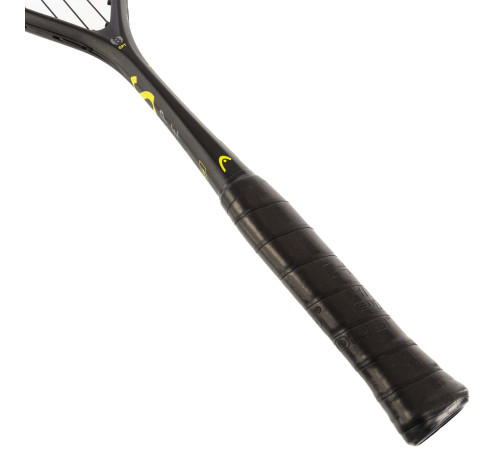 Ракетка для сквошу 27" HEAD Speed 135 чорний