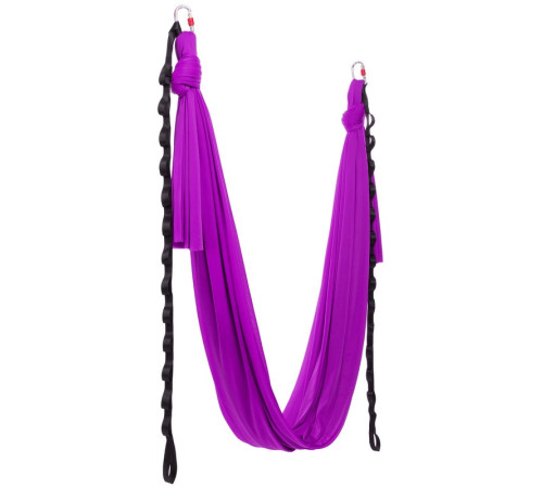 Гамак для йоги зі стропами Antigravity Yoga SP-Planeta кольори в асортименті