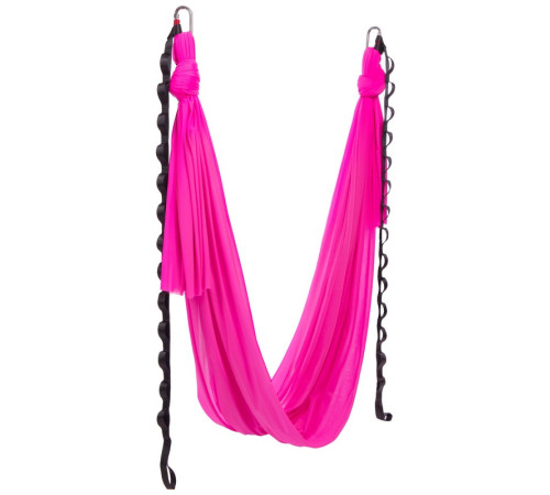 Гамак для йоги зі стропами Antigravity Yoga SP-Planeta кольори в асортименті