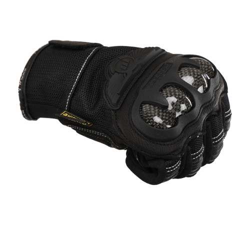 Моторукавиці короткі для міста із захистом MADBIKE M-XXL кольори в асортименті