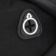 Сумка на пояс для бігу з одним відділенням на блискавці SP-Sport 21х3см кольори в асортименті