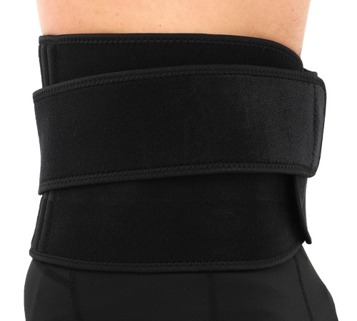 Пояс корсетний для попереку з 4 ребрами жорсткості MUTE WAIST SUPPORT