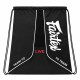 Рюкзак-мішок FAIRTEX 48x34см чорний
