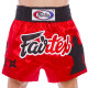 Шорти для тайського боксу та кікбоксингу FAIRTEX S-2XL кольори в асортименті