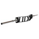Гриф швейцарський мультихват Multi Grip Swiss Bar MDbuddy довжина 2,12 м ø50мм чорний