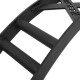 Гриф швейцарський мультихват Multi Grip Swiss Bar MDbuddy довжина 2,12 м ø50мм чорний