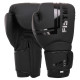 Рукавиці боксерські на липучці FLEX FISTRAGE 10-14унцій кольори в асортименті