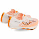 Шиповки для легкой атлетики Joma R.R 1100 SPIKES размер 35-43 белый-оранжевый