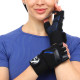 Рукавиці спортивні HARD TOUCH S-XL чорний