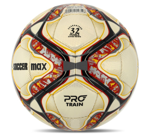 Мяч футбольный SOCCERMAX SNAKE №5 PU цвета в ассортименте