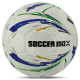 М'яч футбольний SOCCERMAX №5 PU кольори в асортименті