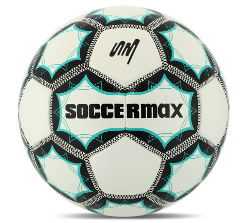 Мяч футбольный SOCCERMAX №5 PU цвета в ассортименте