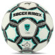 Мяч футбольный SOCCERMAX №5 PU цвета в ассортименте
