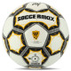 Мяч футбольный SOCCERMAX №5 PU цвета в ассортименте