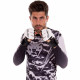 Рукавиці для змішаних єдиноборств MMA Zelart S-L кольори в асортименті