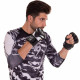 Рукавиці для змішаних єдиноборств MMA Zelart S-L кольори в асортименті
