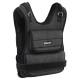 Жилет обважнювач з регульованою вагою Zelart WEIGTH VEST вага-0,5-10кг чорний