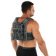 Жилет обважнювач з регульованою вагою Zelart WEIGTH VEST вага-1-10кг камуфляж