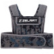 Жилет обважнювач з регульованою вагою Zelart WEIGTH VEST вага-1-10кг камуфляж