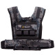 Жилет обважнювач з регульованою вагою Zelart WEIGTH VEST вага-1-12кг камуфляж
