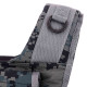 Жилет обважнювач з регульованою вагою Zelart WEIGTH VEST вага-1,5-15кг камуфляж