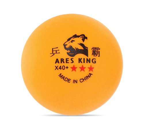 Набор мячей для настольного тенниса ARES KING 40+ 3star цвета в ассортименте