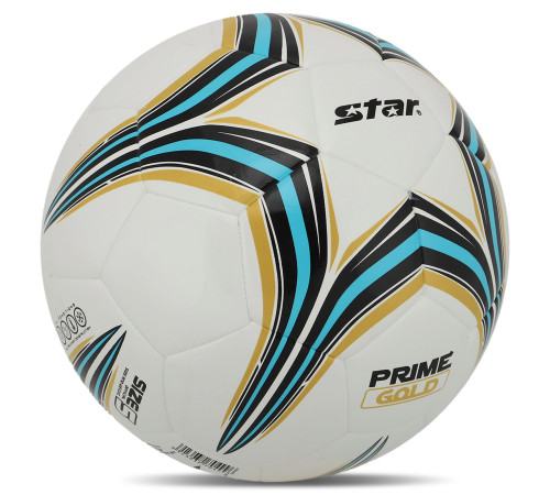 Мяч футбольный STAR PRIME GOLD №5 PU