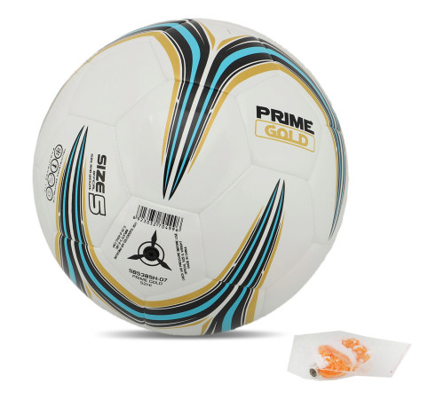 Мяч футбольный STAR PRIME GOLD №5 PU