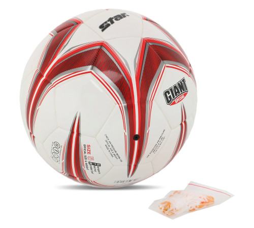 М'яч футбольний STAR GIANT SPECIAL №5 PU кольори в асортименті