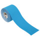 Кінезіо тейп для обличчя та тіла Kinesio tape RIGORER розмір 5м кольори в асортименті