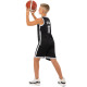 Форма баскетбольна дитяча NBA клуб Brooklyn Nets 11 S-2XL кольори в асортименті