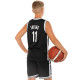 Форма баскетбольна дитяча NBA клуб Brooklyn Nets 11 S-2XL кольори в асортименті