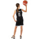 Форма баскетбольна дитяча NBA клуб Brooklyn Nets 11 S-2XL кольори в асортименті