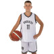 Форма баскетбольна дитяча NBA клуб Brooklyn Nets 11 S-2XL кольори в асортименті
