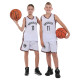Форма баскетбольна дитяча NBA клуб Brooklyn Nets 11 S-2XL білий