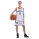 Форма баскетбольна дитяча NBA клуб Brooklyn Nets 11 S-2XL білий