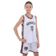 Форма баскетбольна дитяча NBA клуб Brooklyn Nets 11 S-2XL білий