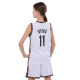 Форма баскетбольна дитяча NBA клуб Brooklyn Nets 11 S-2XL білий