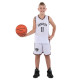 Форма баскетбольна дитяча NBA клуб Brooklyn Nets 11 S-2XL білий